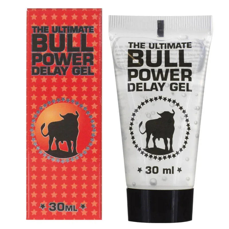 COBECO - BULL POWER DELAY GEL WEST - Vanelion Paradise