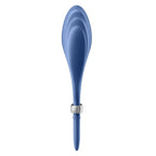 SATISFYER - DUELIST RINGVIBRATOR BLAU - Vanelion Paradise