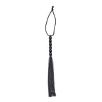 OHMAMA FETISCH GERIPPTER SILIKONGRIFF FLOGGER 22 CM - Vanelion Paradise