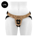 MYTHOLOGY -FANTASY-GESCHIRR - BRONZEGESCHIRR L/XL - Vanelion Paradise