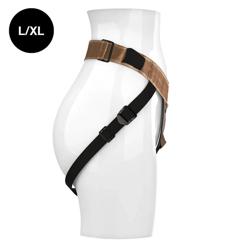 MYTHOLOGY -FANTASY-GESCHIRR - BRONZEGESCHIRR L/XL - Vanelion Paradise