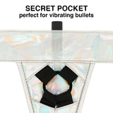 MYTHOLOGY - FANTASY HARNESS - SCHILLERNDES HARNESS S/M - Vanelion Paradise