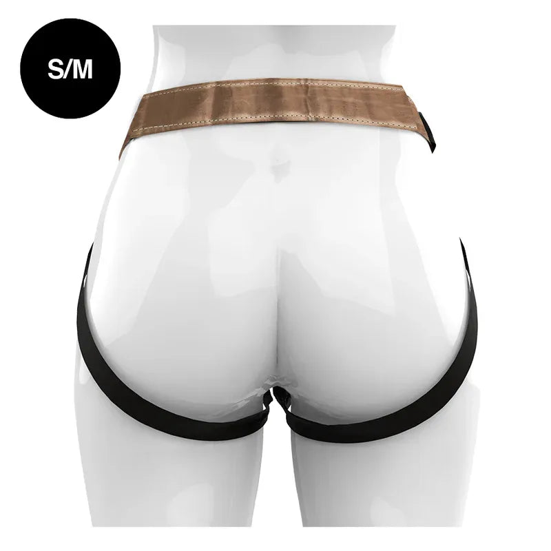 MYTHOLOGY - FANTASY-GESCHIRR - BRONZEGESCHIRR S/M - Vanelion Paradise