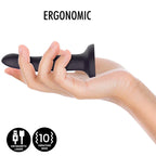 MYTHOLOGY DUMAN MYSTIC DILDO S ? VIBRATOR WATCHME WIRELESS TECHNOLOGY KOMPATIBEL - Vanelion Paradise