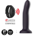 MYTHOLOGY - DUMAN MYSTIC DILDO L - VIBRATOR KOMPATIBEL MIT WATCHME WIRELESS TECHNOLOGY - Vanelion Paradise
