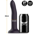 MYTHOLOGY - DUMAN MYSTIC DILDO L - VIBRATOR KOMPATIBEL MIT WATCHME WIRELESS TECHNOLOGY - Vanelion Paradise
