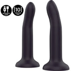 MYTHOLOGY - DUMAN MYSTIC DILDO L - VIBRATOR KOMPATIBEL MIT WATCHME WIRELESS TECHNOLOGY - Vanelion Paradise