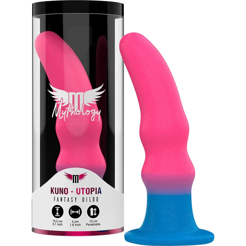 MYTHOLOGY - KUNO UTOPIE DILDO M - Vanelion Paradise