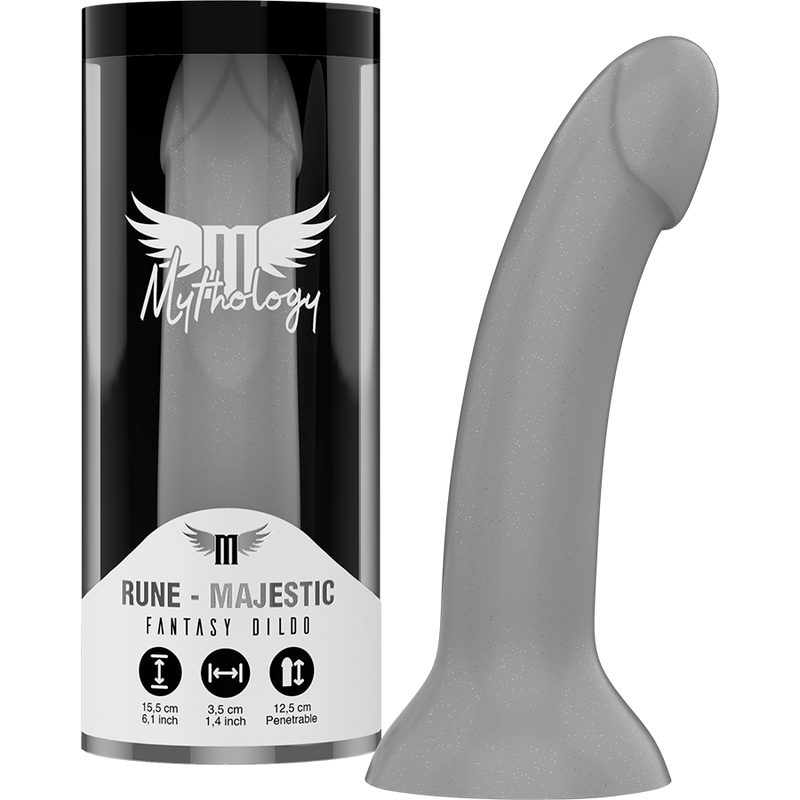 MYTHOLOGY - RUNE MAJESTTISCHER DILDO S