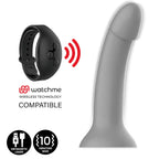 MYTHOLOGY - RUNE MAJESTÄTISCHE DILDO S ? VIBRATOR WATCHME WIRELESS TECHNOLOGY KOMPATIBEL - Vanelion Paradise