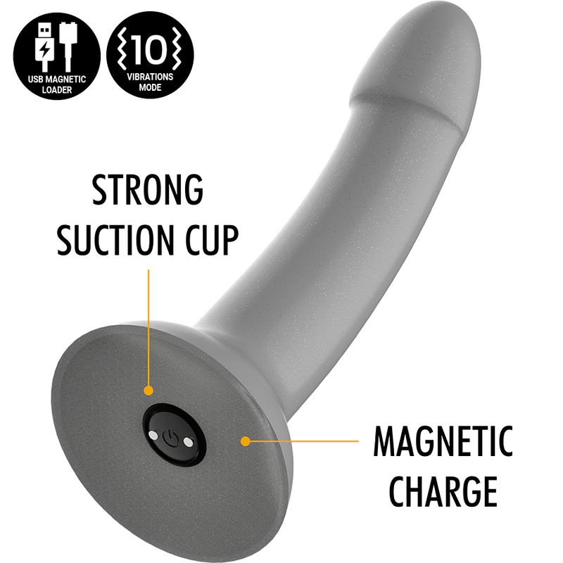 MYTHOLOGY - RUNE MAJESTÄTISCHE DILDO S ? VIBRATOR WATCHME WIRELESS TECHNOLOGY KOMPATIBEL