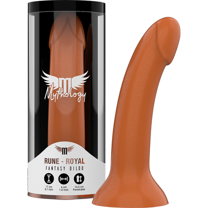 MYTHOLOGY - RUNE KÖNIGLICHER DILDO M