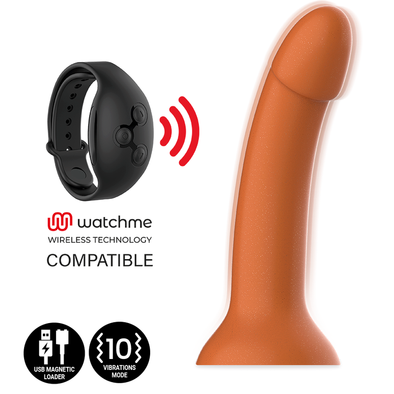 MYTHOLOGY - RUNE ROYAL DILDO M ? VIBRATOR WATCHME WIRELESS TECHNOLOGY KOMPATIBEL