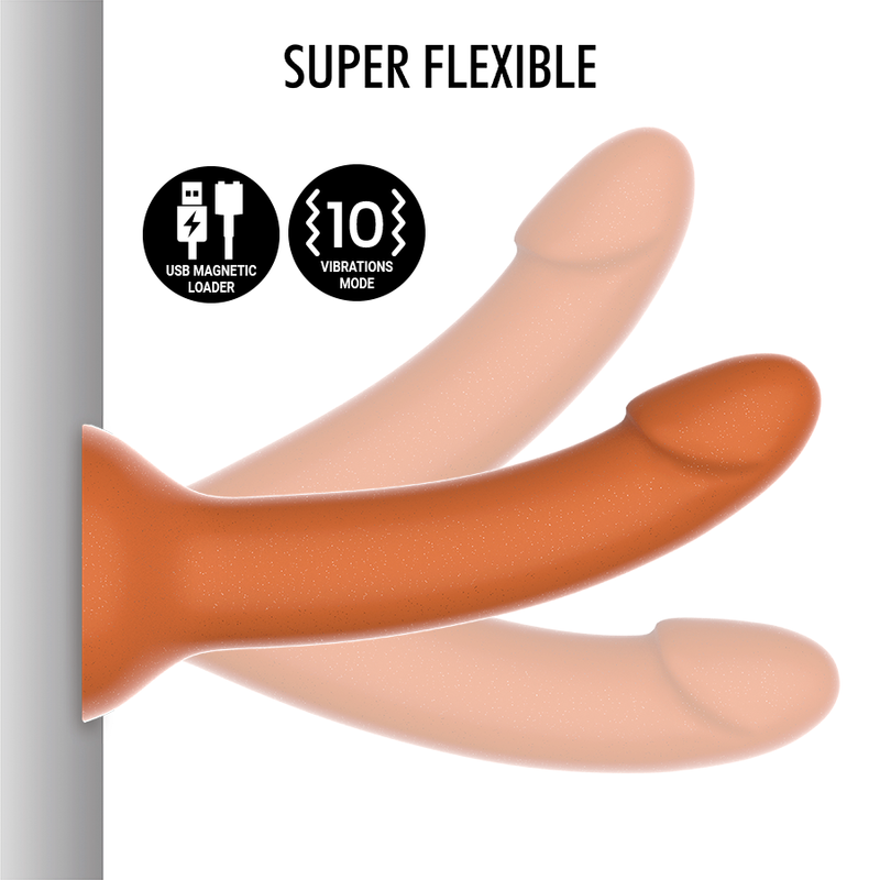 MYTHOLOGY - RUNE ROYAL DILDO M ? VIBRATOR WATCHME WIRELESS TECHNOLOGY KOMPATIBEL