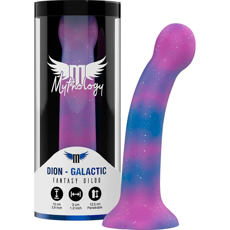 MYTHOLOGY - DION GALAKTISCHER DILDO S - Vanelion Paradise