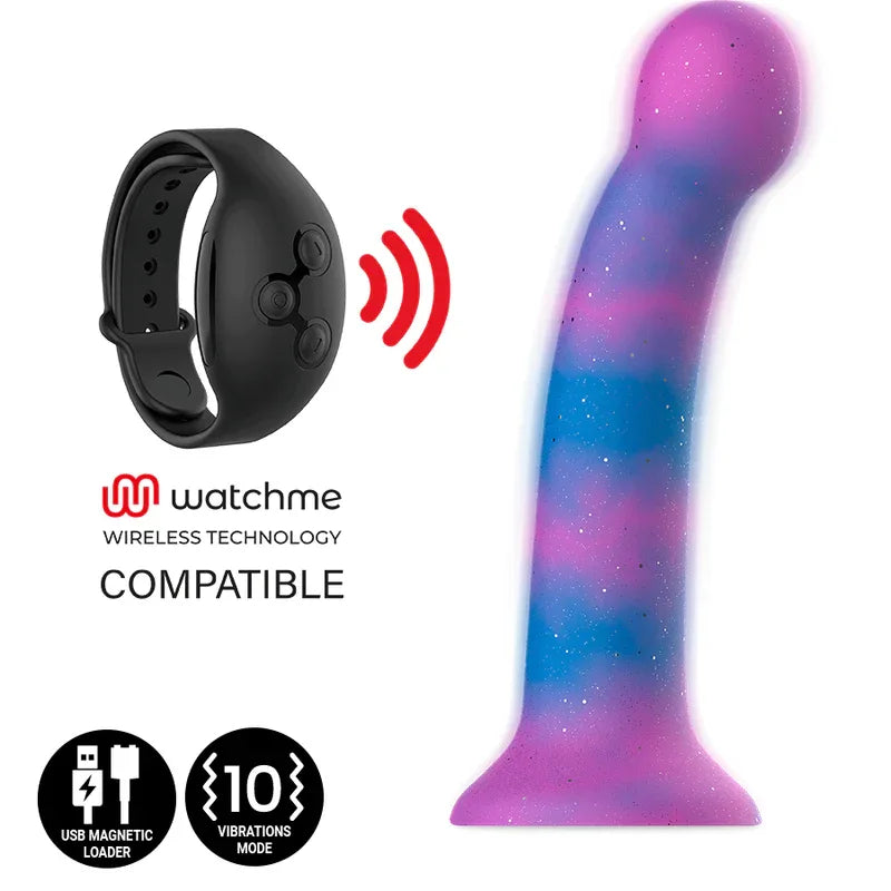 MYTHOLOGY - DION GALACTIC DILDO S ? VIBRATOR WATCHME WIRELESS TECHNOLOGY KOMPATIBEL - Vanelion Paradise