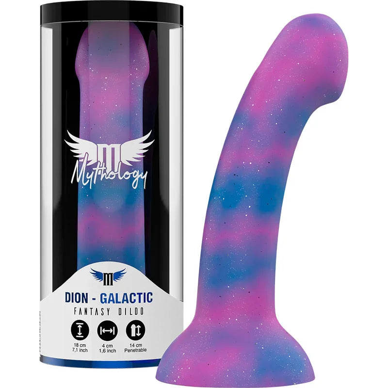 MYTHOLOGY - DION GALAKTISCHER DILDO M - Vanelion Paradise