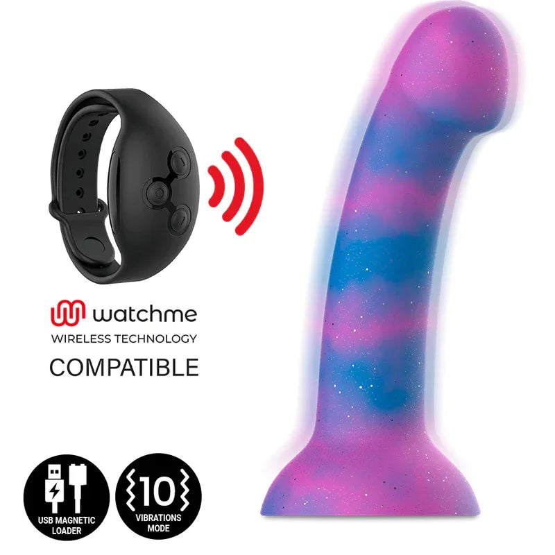 MYTHOLOGY - DION GALACTIC DILDO M ? VIBRATOR WATCHME WIRELESS TECHNOLOGY KOMPATIBEL - Vanelion Paradise