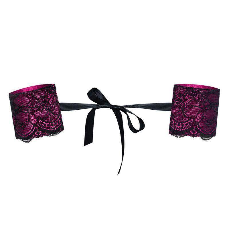 OBSESSIVE - ROSEBERRY-HANDSCHELLEN - Vanelion Paradise