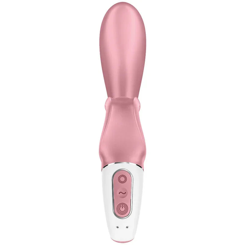 SATISFYER - HUG ME RABBIT VIBRATOR MIT APP - Vanelion Paradise