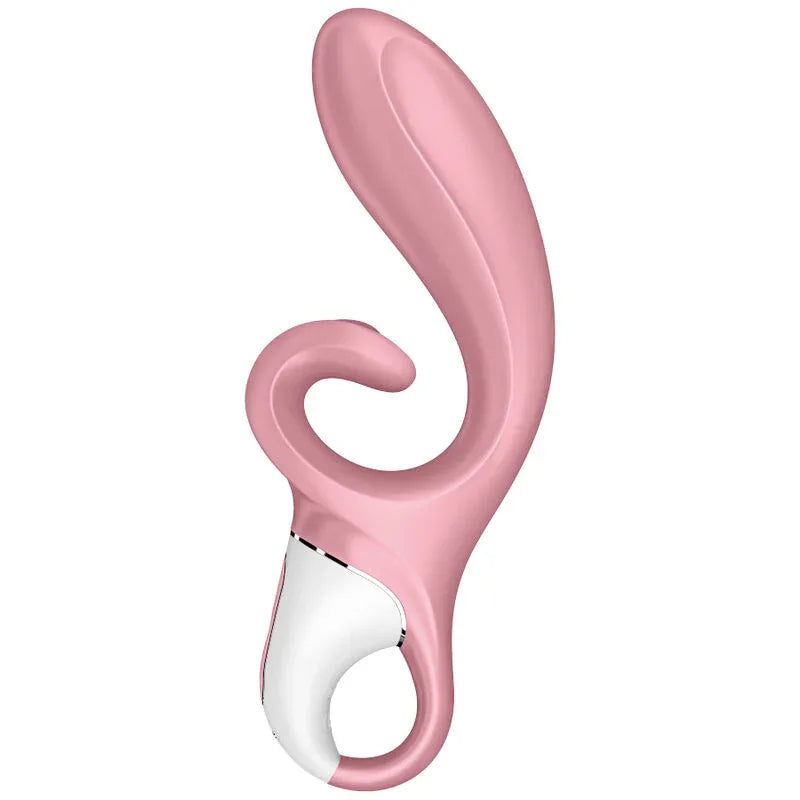 SATISFYER - HUG ME RABBIT VIBRATOR MIT APP - Vanelion Paradise