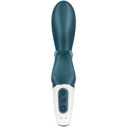 SATISFYER - HUG ME RABBIT VIBRATOR APP ROSA