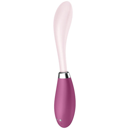 SATISFYER - G-SPOT FLEX 3 MULTI VIBRATOR GRAU