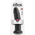 KING COCK - 10 DILDO SCHWARZ 25 CM - Vanelion Paradise