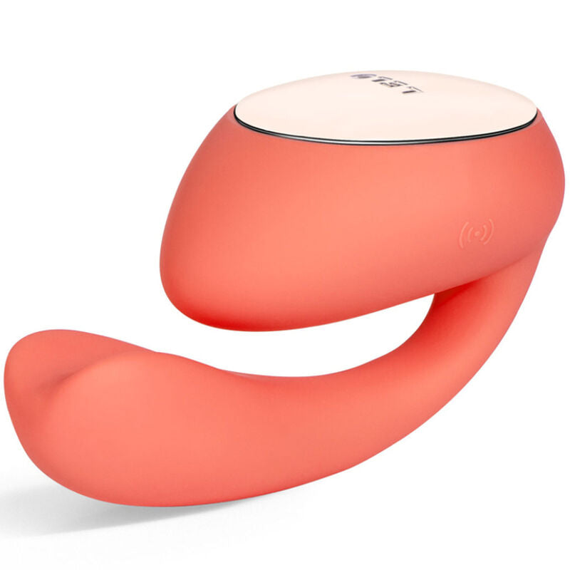 LELO - IDA WAVE CORAL PAARE MASSAGER