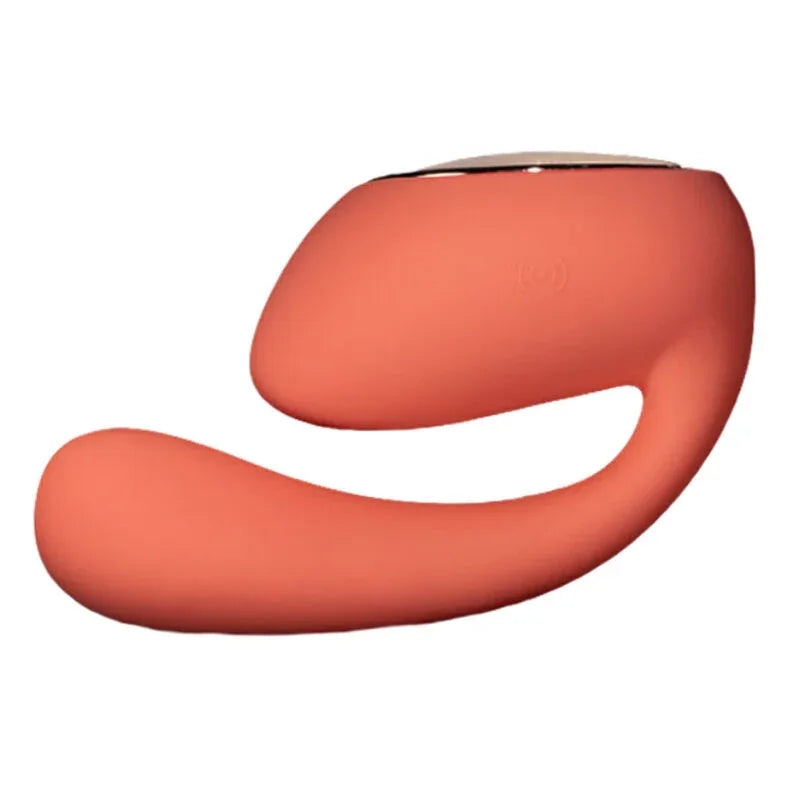LELO - IDA WAVE CORAL PAARE MASSAGER - Vanelion Paradise