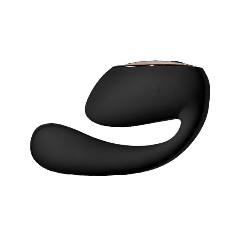 LELO - IDA WAVE COUPLES MASSAGER SCHWARZ