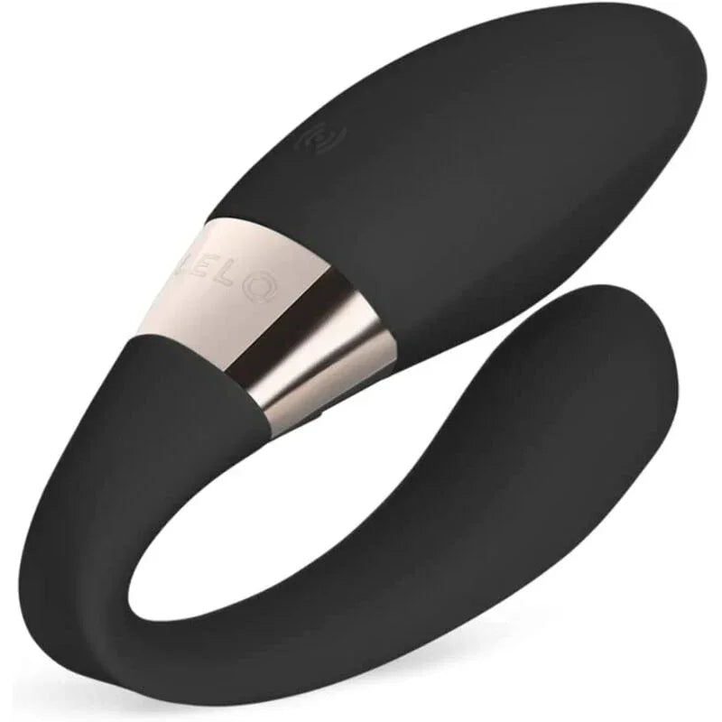 LELO TIANI™ Harmony – App-gesteuerter Paarvibrator (Black) - Vanelion Paradise