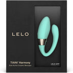 LELO TIANI™ Harmony Aqua – App-gesteuerter Paarmassager mit 2 Motoren - Vanelion Paradise