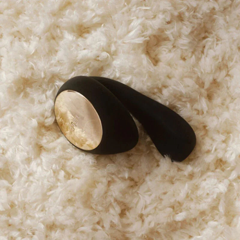 LELO - IDA WAVE COUPLES MASSAGER SCHWARZ - Vanelion Paradise