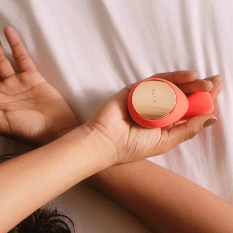 LELO - IDA WAVE CORAL PAARE MASSAGER - Vanelion Paradise