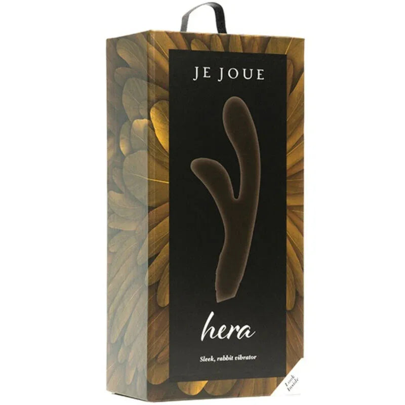 JE JOUE - HERA KANINCHENVIBRATOR - LILA - Vanelion Paradise
