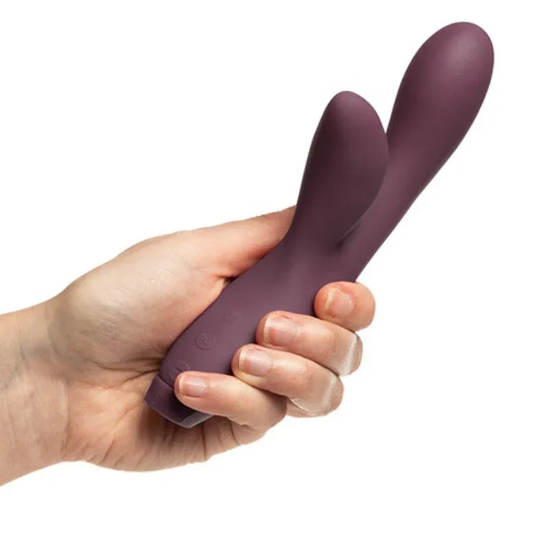 JE JOUE - HERA KANINCHENVIBRATOR - LILA - Vanelion Paradise