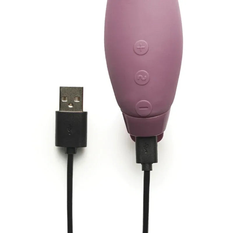 JE JOUE - HERA KANINCHENVIBRATOR - LILA - Vanelion Paradise