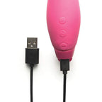 JE JOUE - HERA KANINCHENVIBRATOR - FUCHSIA - Vanelion Paradise