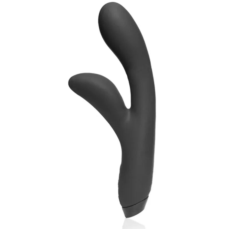 JE JOUE - HERA FLEX KANINCHENVIBRATOR - SCHWARZ - Vanelion Paradise