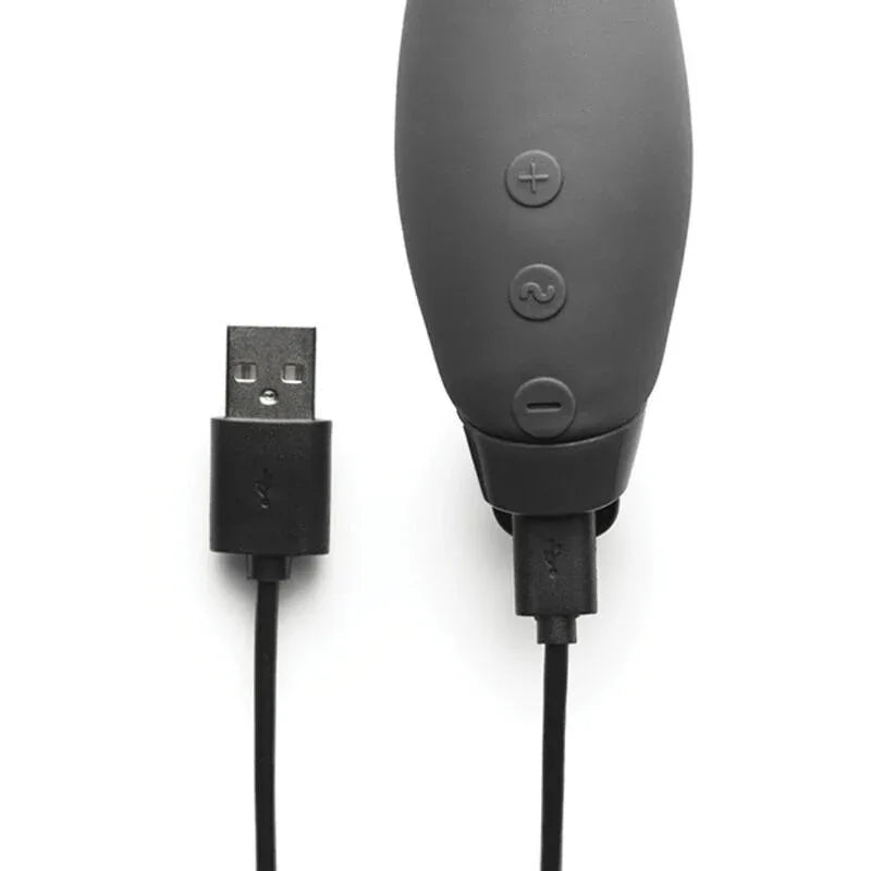 JE JOUE - HERA FLEX KANINCHENVIBRATOR - SCHWARZ - Vanelion Paradise