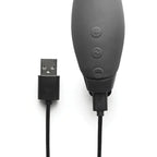 JE JOUE - HERA FLEX KANINCHENVIBRATOR - SCHWARZ - Vanelion Paradise