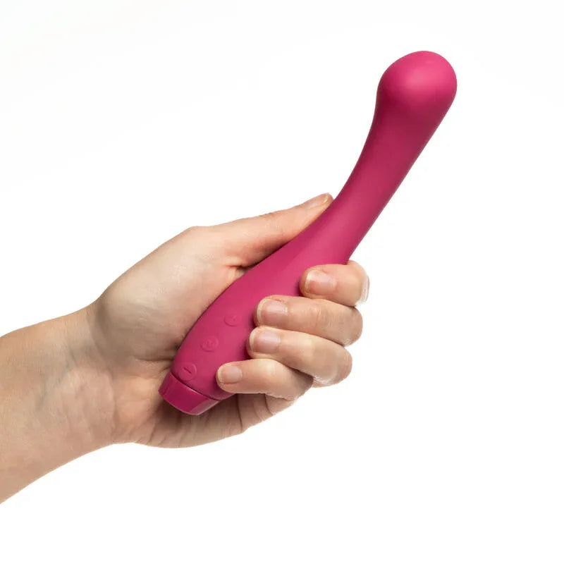 JE JOUE - JUNO G-SPOT-VIBRATOR - FUCHSIA - Vanelion Paradise