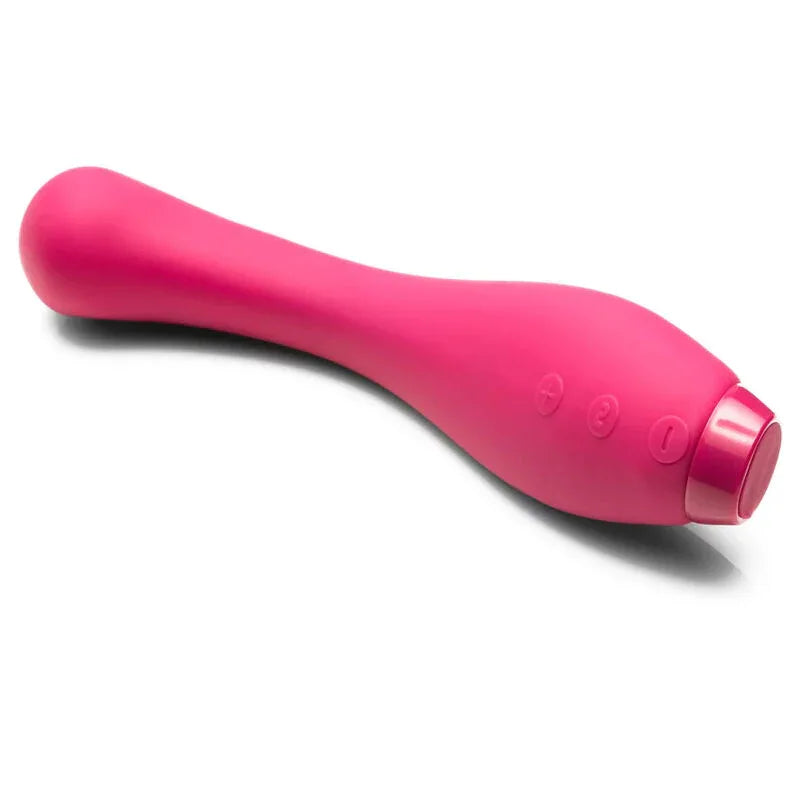 JE JOUE - JUNO G-SPOT-VIBRATOR - FUCHSIA - Vanelion Paradise