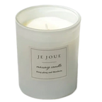 JE JOUE - LUXUS-MASSAGEKERZE - YLANG YLANG & MANDARINE - Vanelion Paradise