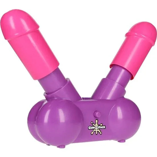 PLAY WIV ME - CUM FACE PARTY SPIEL - Vanelion Paradise