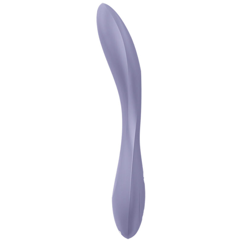 SATISFYER - G-SPOT FLEX 2 MULTI VIBRATOR LILA