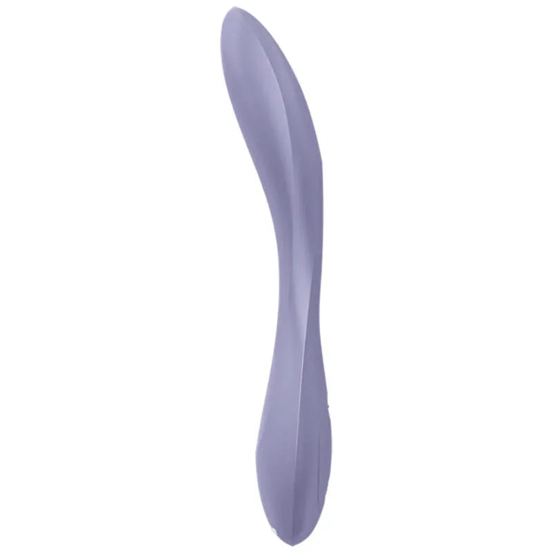 SATISFYER - G-SPOT FLEX 2 MULTI VIBRATOR LILA - Vanelion Paradise