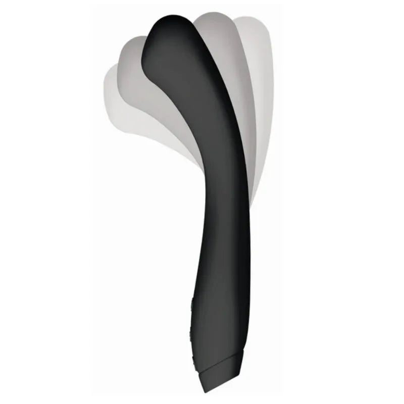 JE JOUE - JUNO FLEX G-SPOT-VIBRATOR - SCHWARZ - Vanelion Paradise