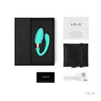 LELO TIANI™ Harmony Aqua – App-gesteuerter Paarmassager mit 2 Motoren - Vanelion Paradise